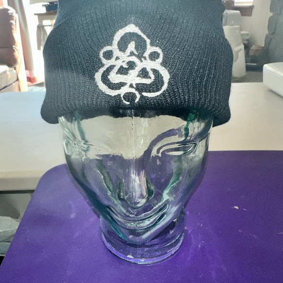 Coheed and Cambria beanie and mask - Picture 8 of 12